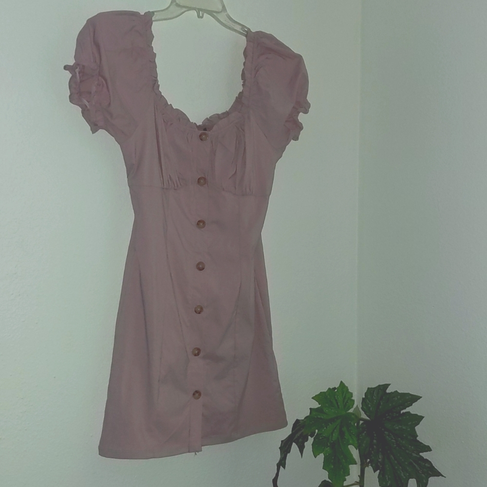 Babydoll dress